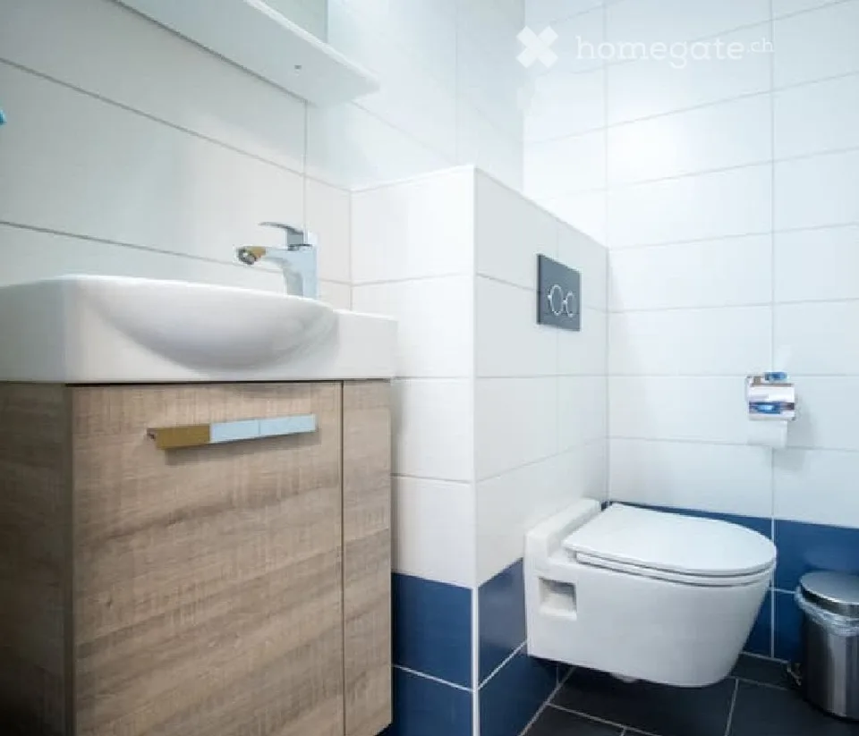 Modern 4.5 room apartment in a beautiful location