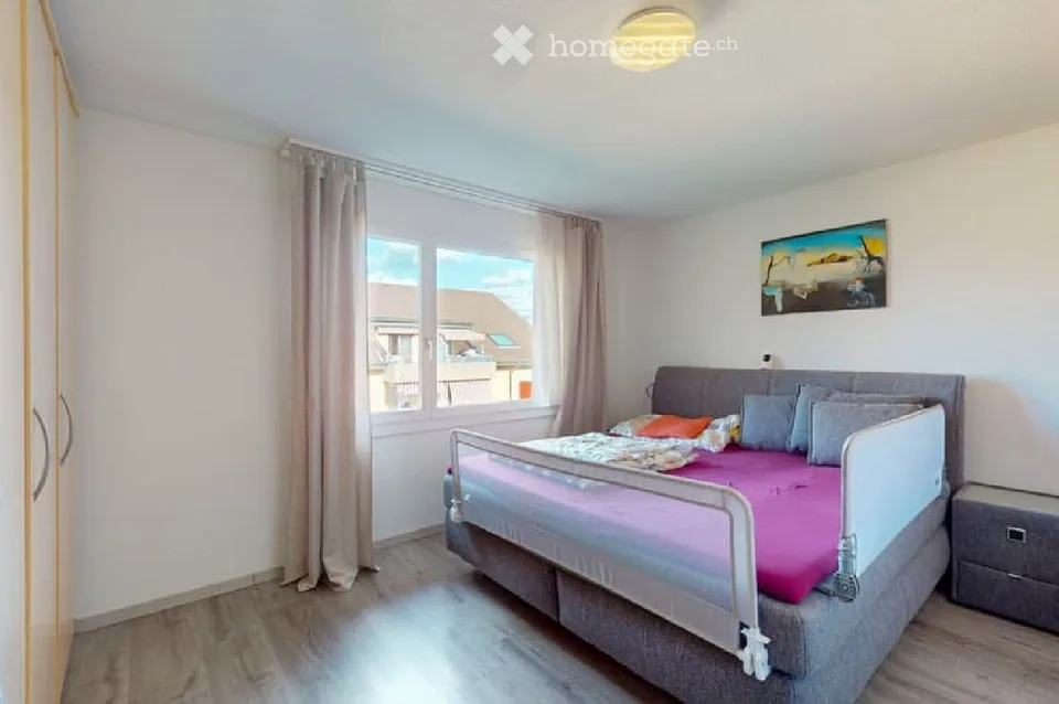 Modern 4.5 room apartment in a beautiful location