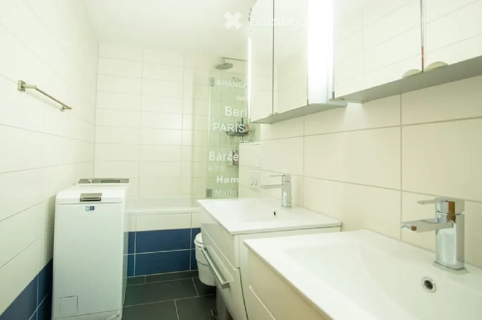 Modern 4.5 room apartment in a beautiful location