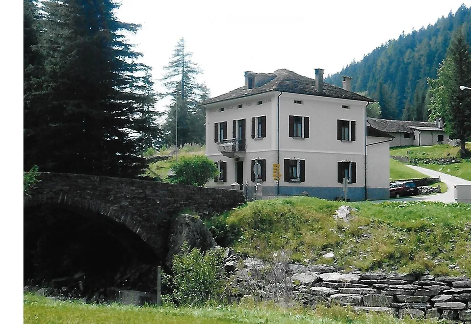 Villa d'epoca, un gioiello con tanto charme