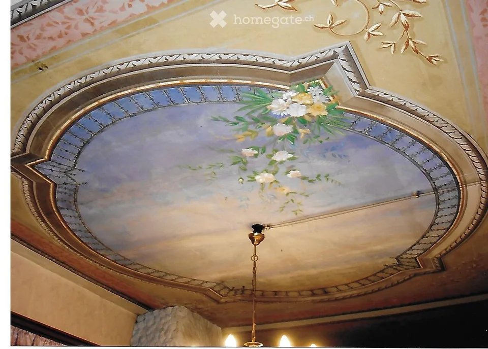 Eine Villa mit Charme, ein Juwel