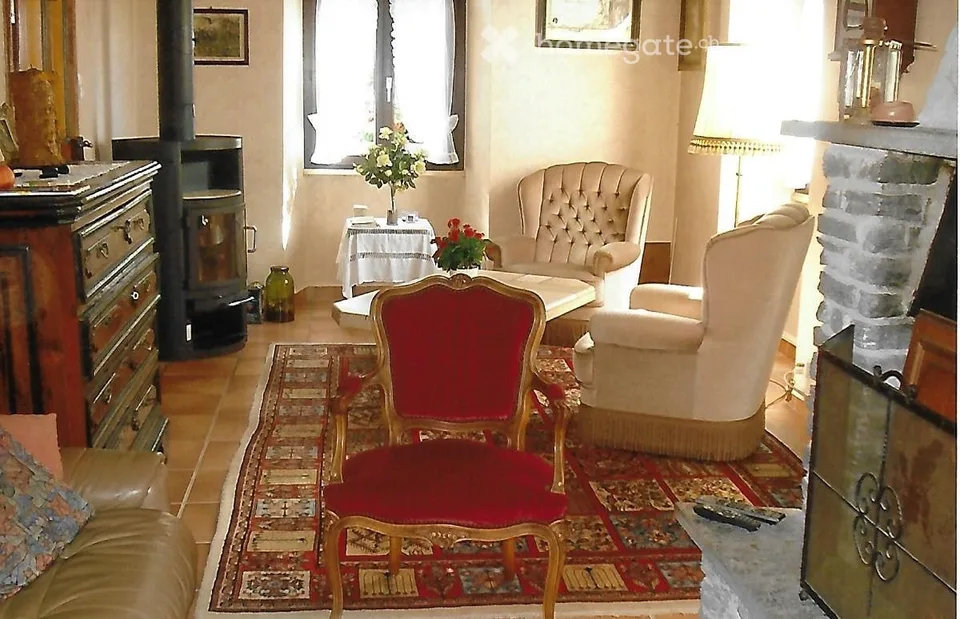 Eine Villa mit Charme, ein Juwel