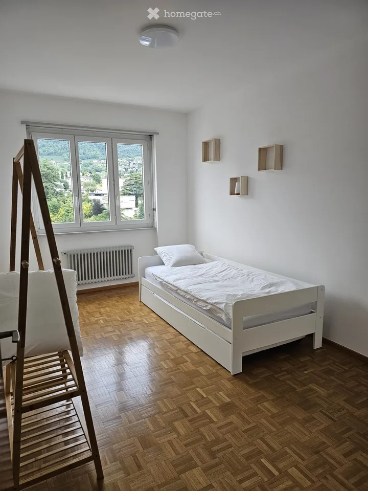 Sale of 3.5-room apartment on the 6th floor