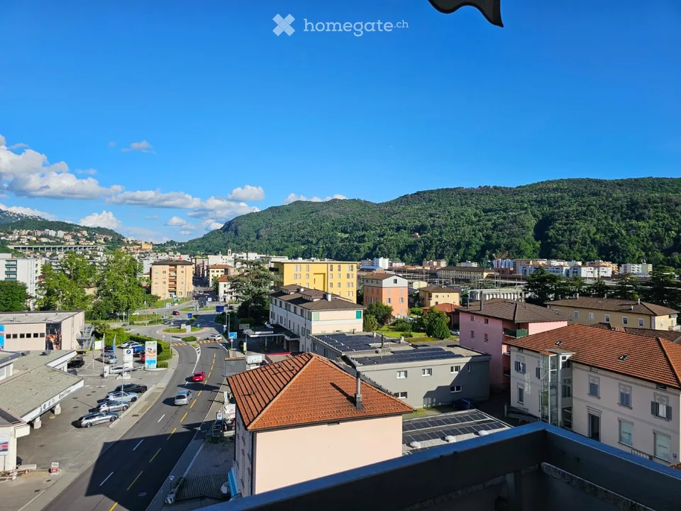 Sale of 3.5-room apartment on the 6th floor