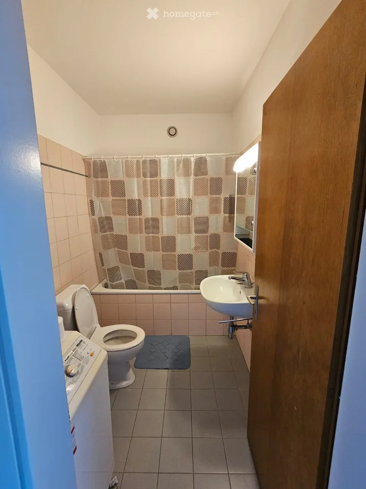 Sale of 3.5-room apartment on the 6th floor
