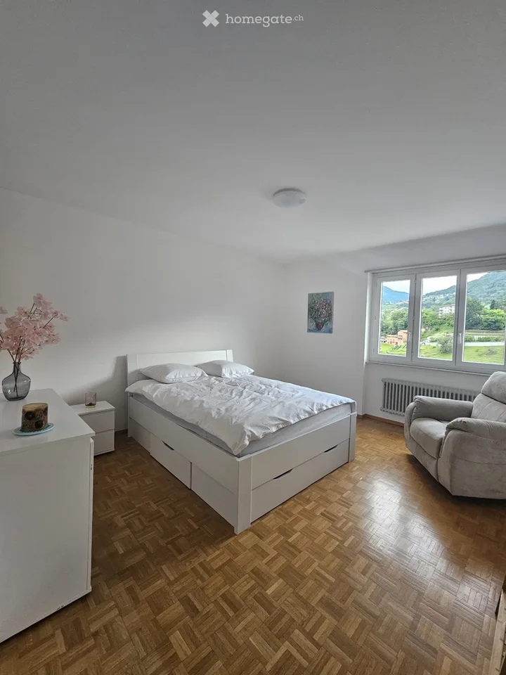 Sale of 3.5-room apartment on the 6th floor