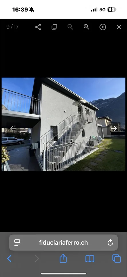Affittasi appartamento
