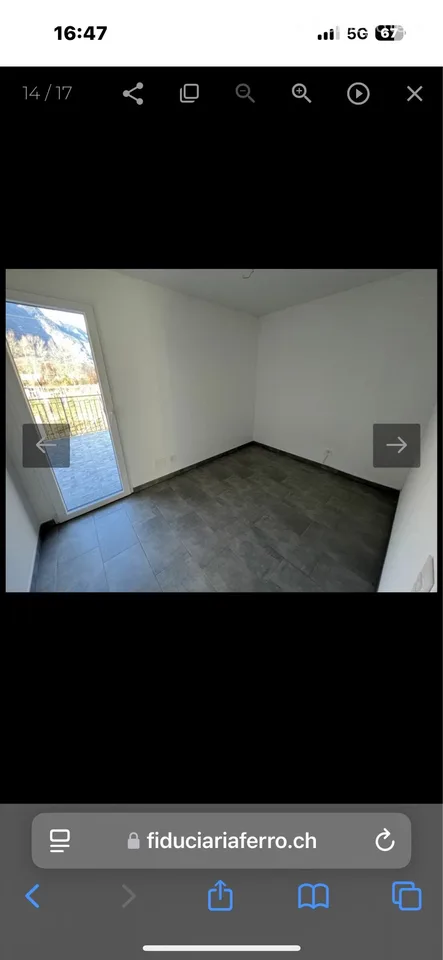 Appartement à louer