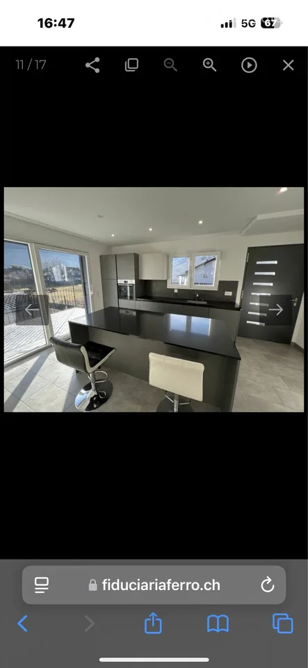 Appartement à louer