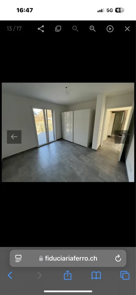 Appartement à louer