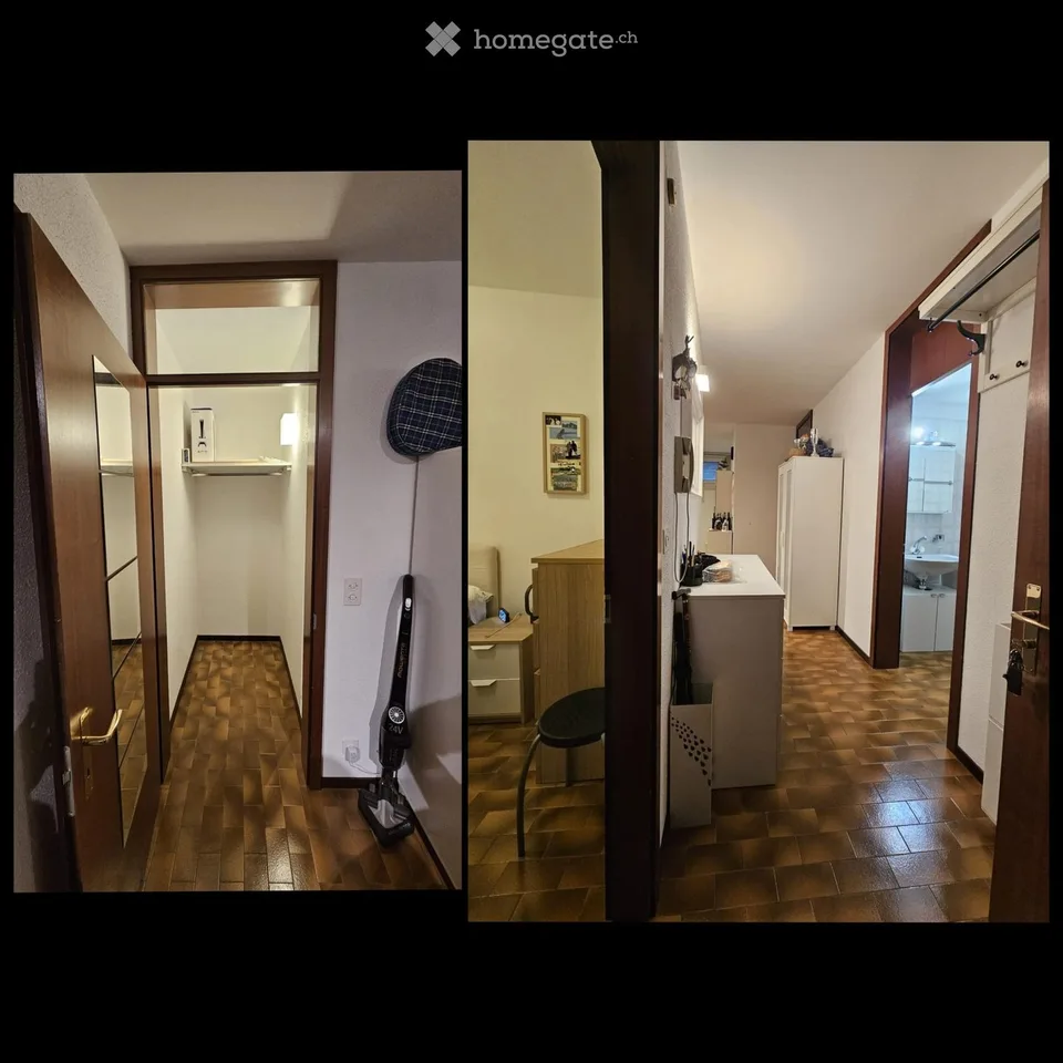 Appartamento 2 locali vista lago a Maroggia