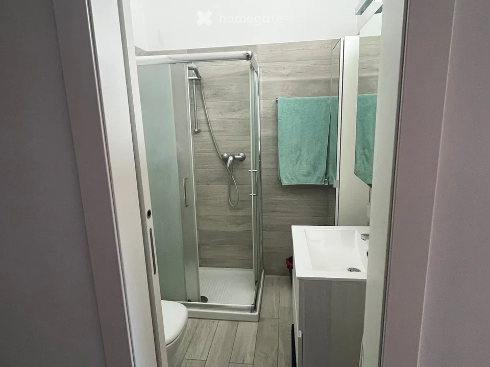 Appartamento di 45 m² vicino al centro di Lugano