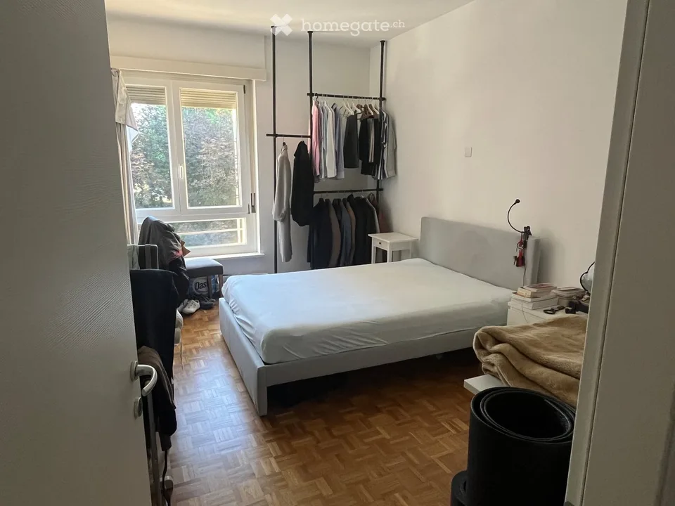Appartamento di 45 m² vicino al centro di Lugano