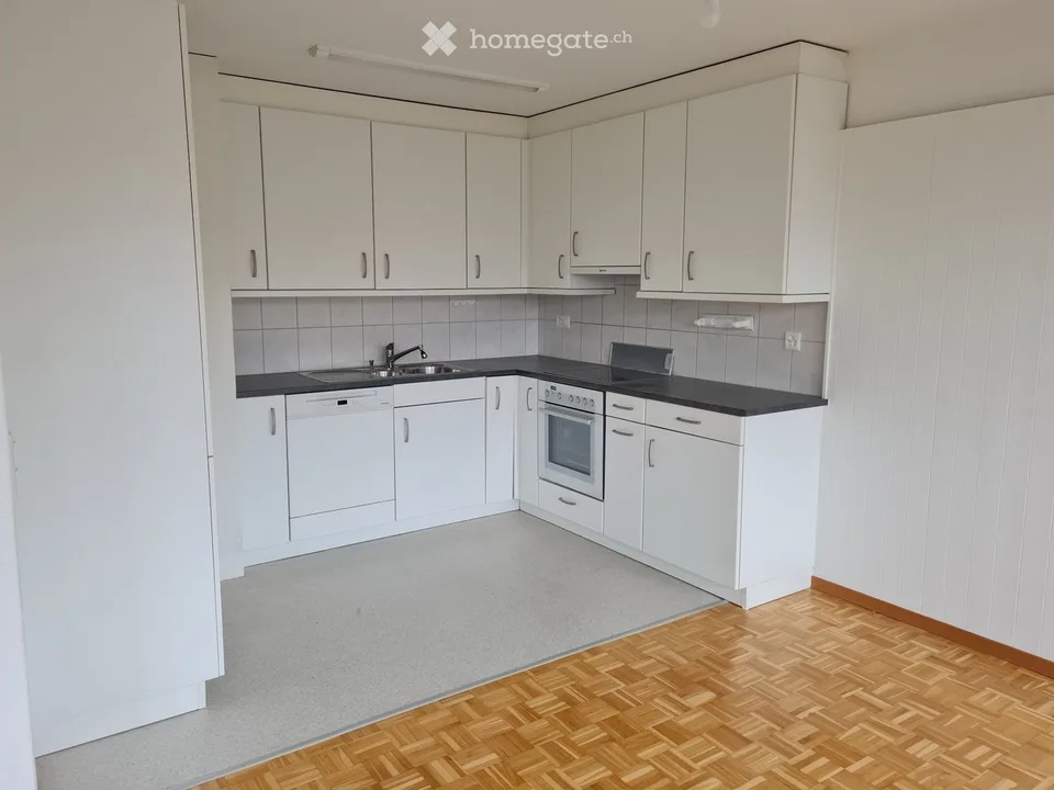 Schöne Wohnung an zentraler Lage in Therwil