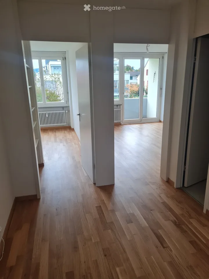 Schöne Wohnung an zentraler Lage in Therwil