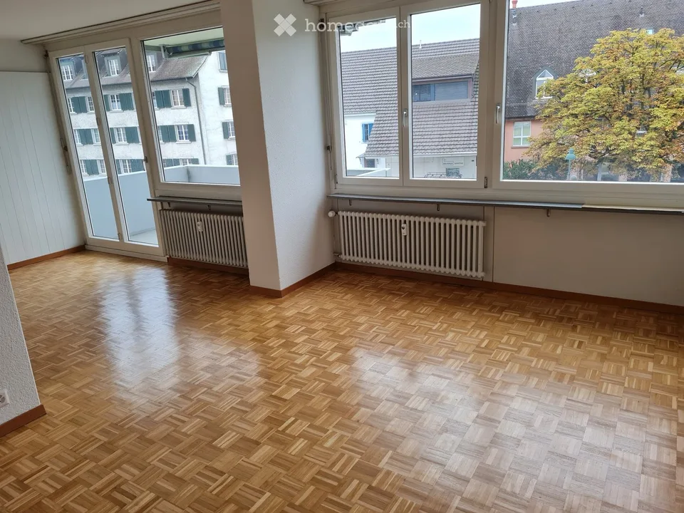 Schöne Wohnung an zentraler Lage in Therwil
