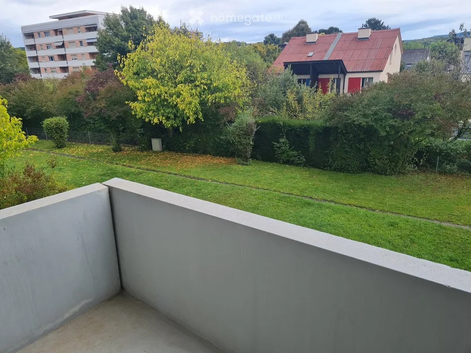 Schöne Wohnung an zentraler Lage in Therwil