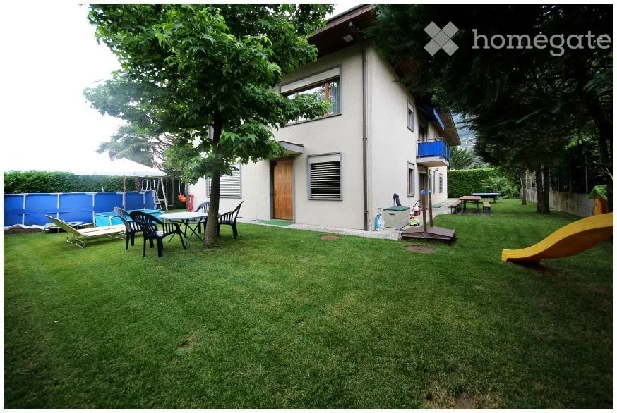 Furnished 1.5-room apartment for rent