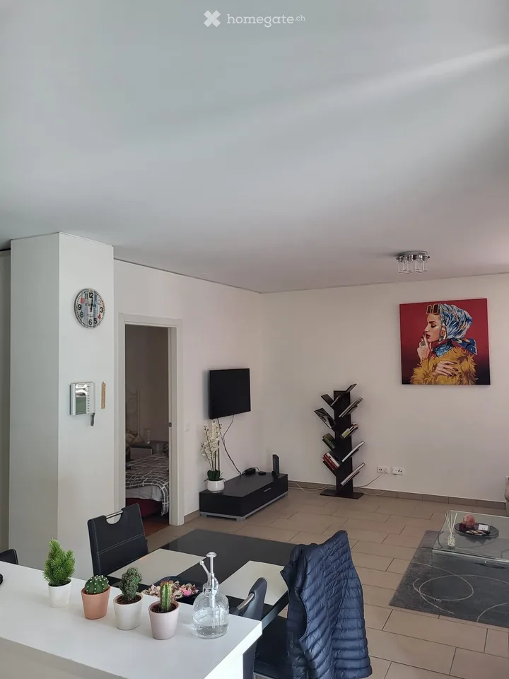 Appartamento a Lugano per affitto breve