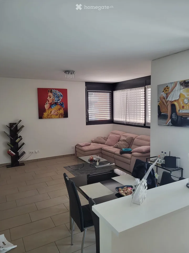 Appartamento a Lugano per affitto breve
