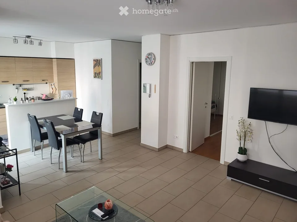 Appartamento a Lugano per affitto breve
