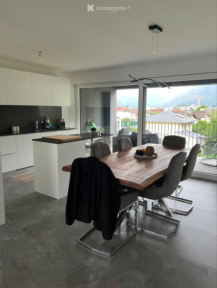 Appartamento 4.5 locali - Sant'Antonino