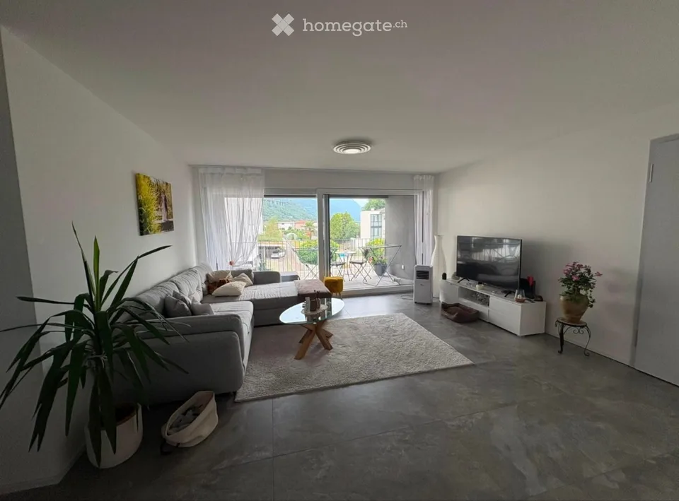 Apartment 4.5 rooms - Sant'Antonino