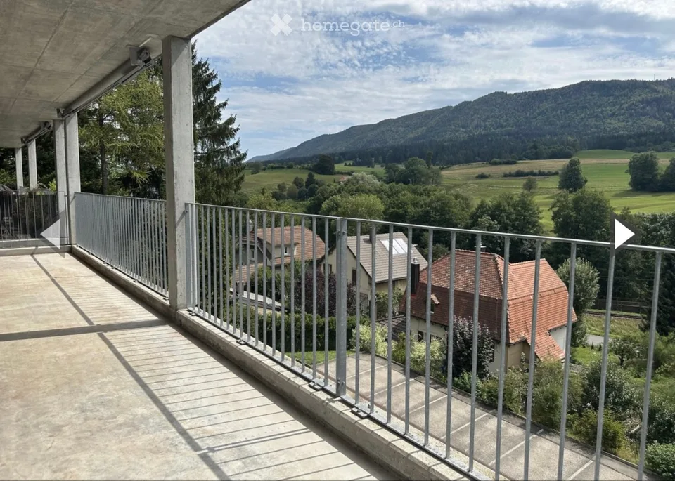 Appartamento 5.5 locali a Tavannes