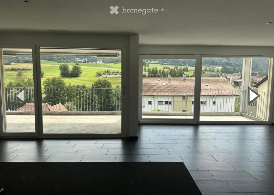 Appartamento 5.5 locali a Tavannes