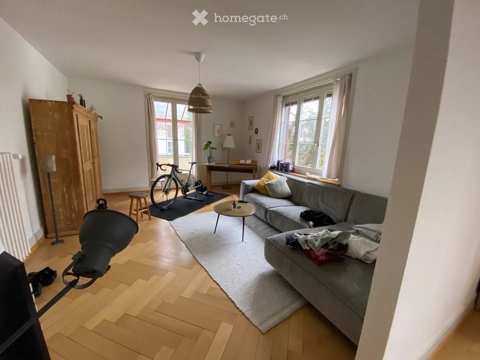 Wohnung zur Untermiete