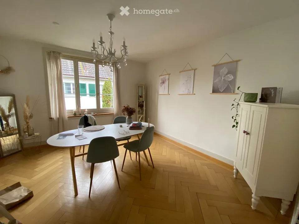 Appartement en sous-location
