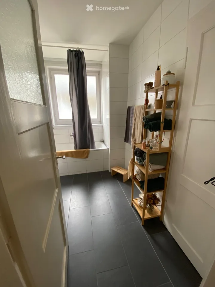 Appartement en sous-location
