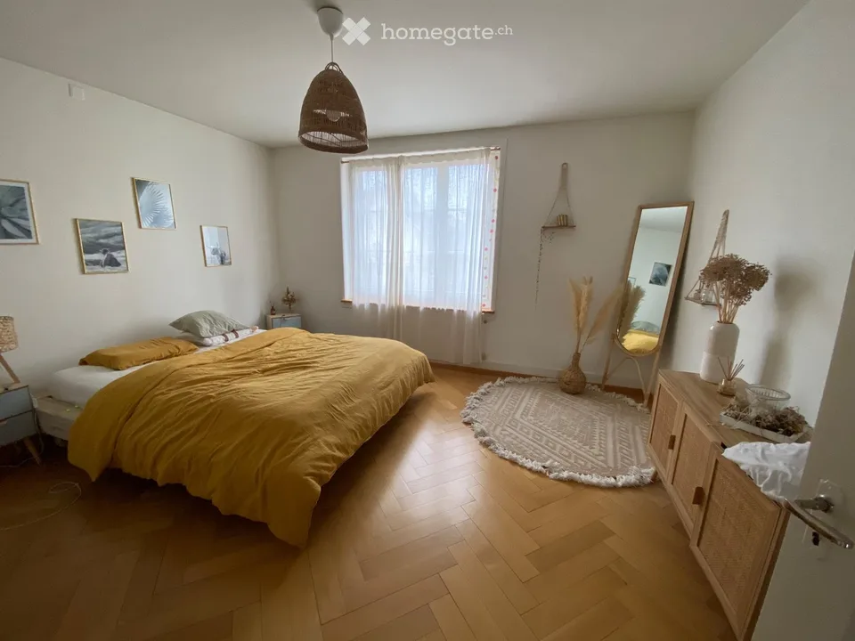 Appartement en sous-location