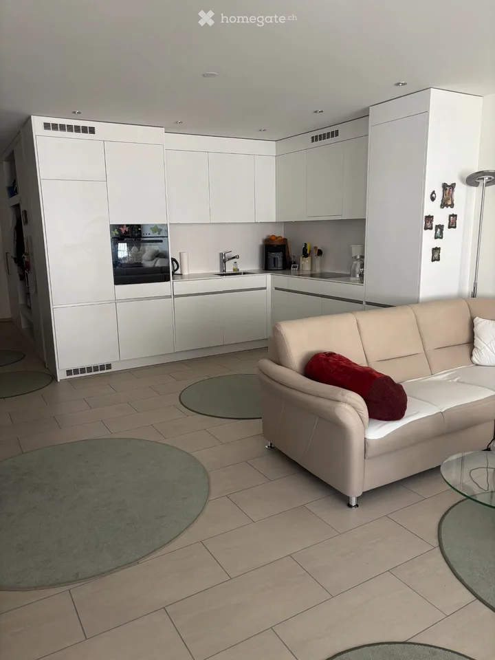 Appartement 2,5 pièces lumineux et accueillant à louer à partir du 01.10.2026