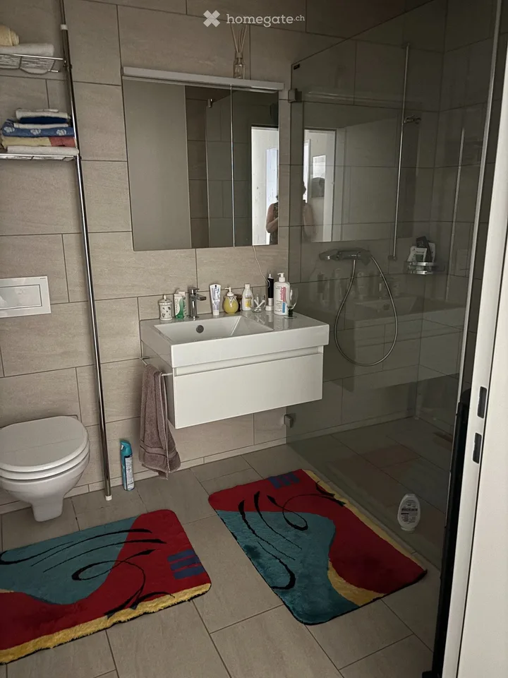 Appartement 2,5 pièces lumineux et accueillant à louer à partir du 01.10.2026