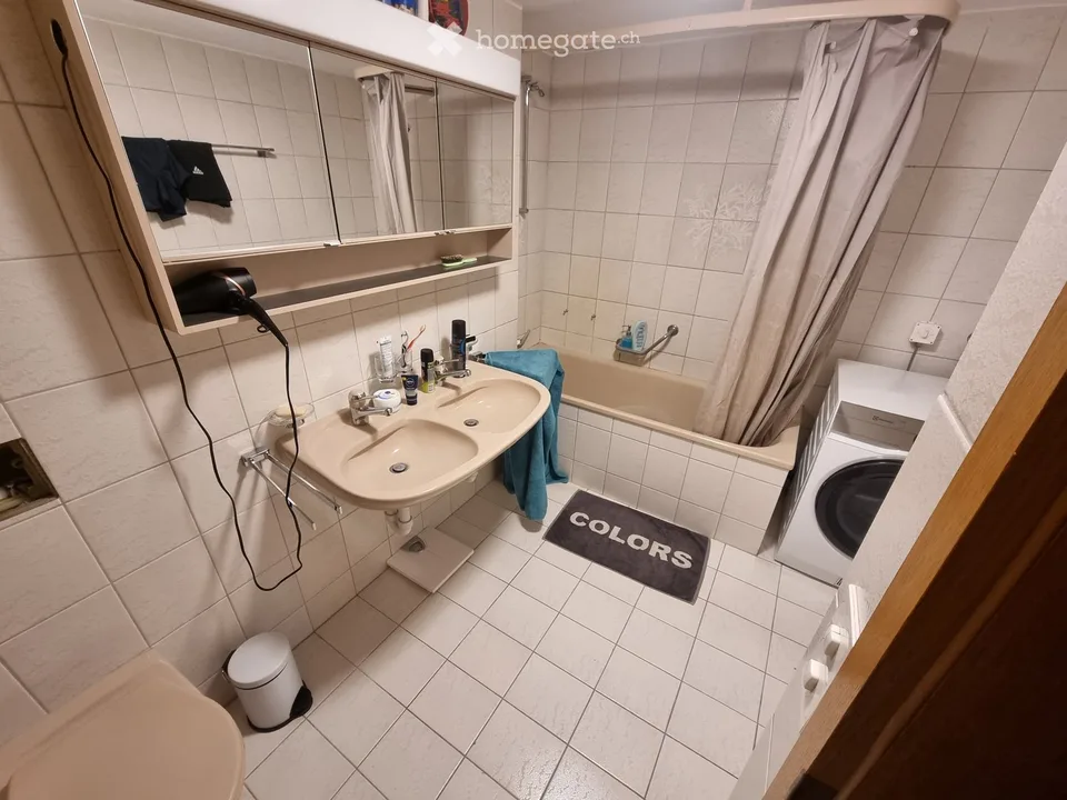 Chambre partagée à Wil