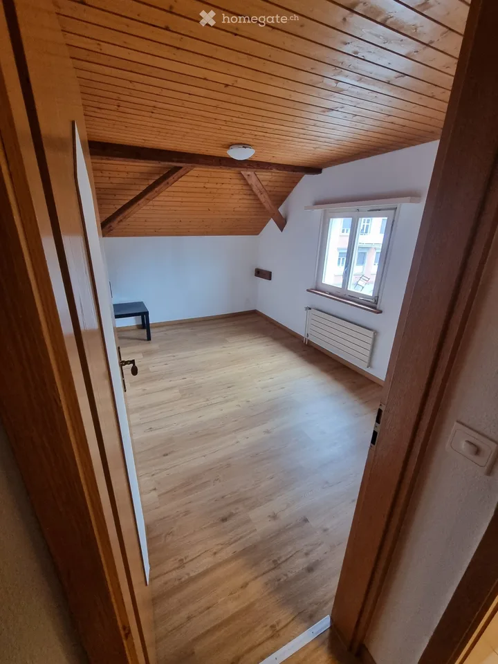 Chambre partagée à Wil