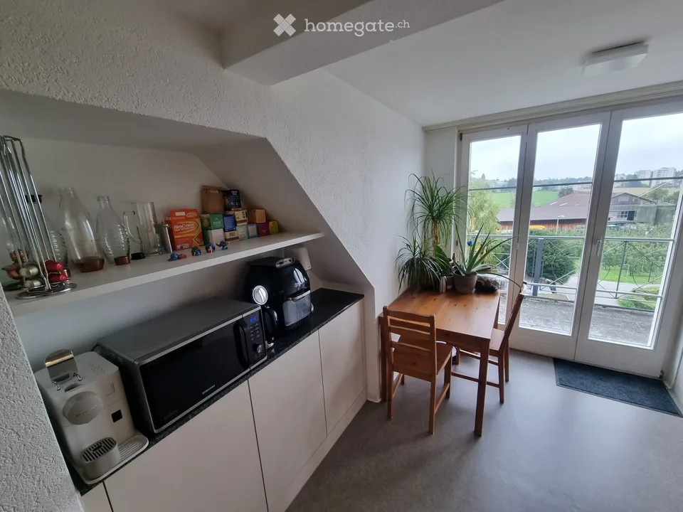 Chambre partagée à Wil
