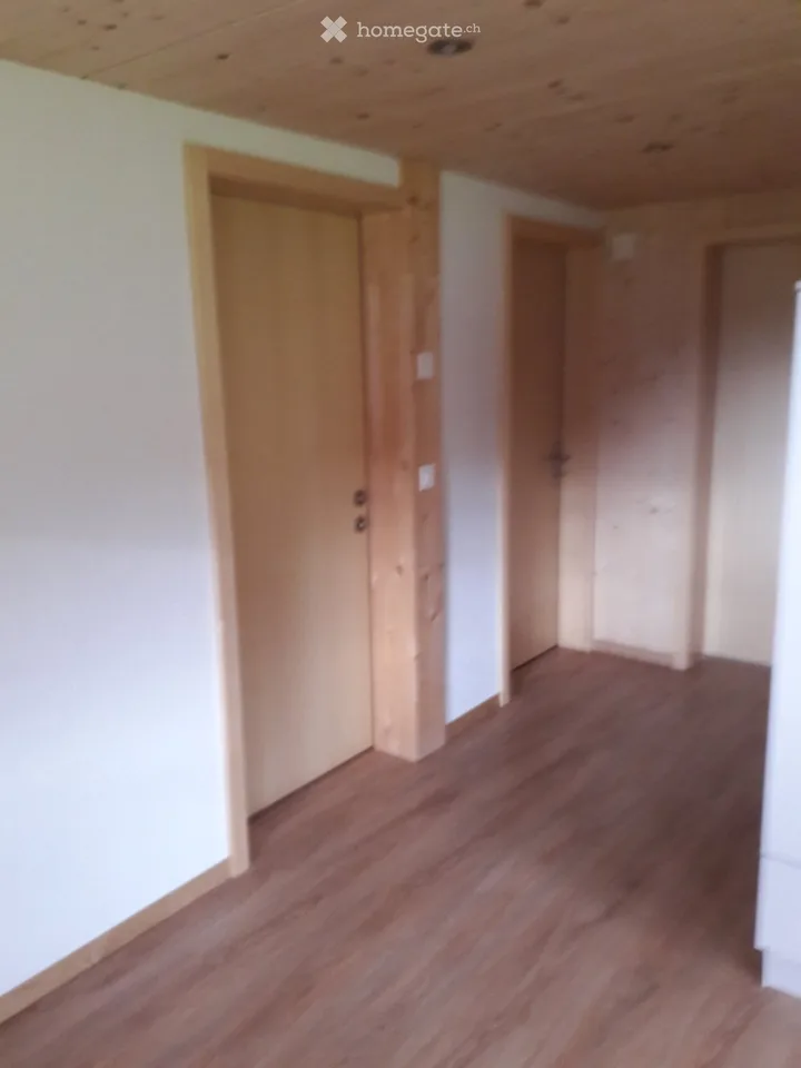 Gemütliche 2.5-Zimmer-Wohnung in Habkern zu vermieten
