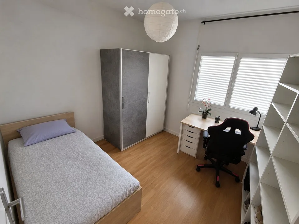 Prilly Centre Chambre à louer pour étudiant