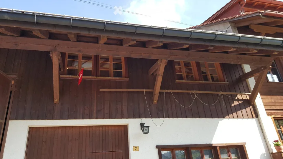 2.5-Zimmer-Wohnung im Grünen - oberhalb Girenbad Hinwil