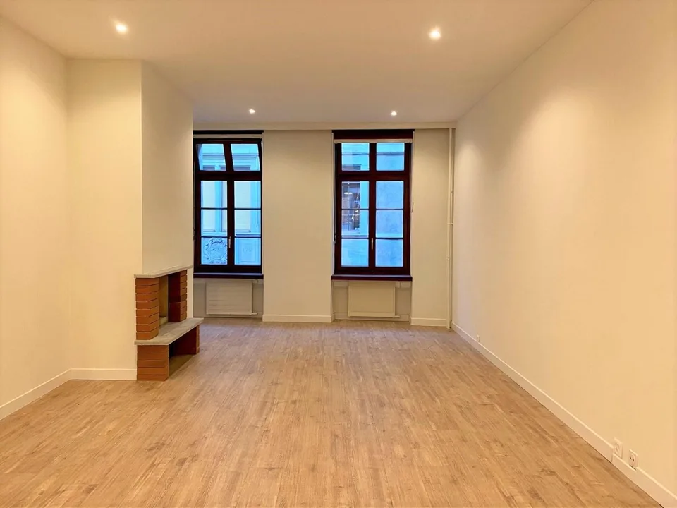 Studio en vieille ville