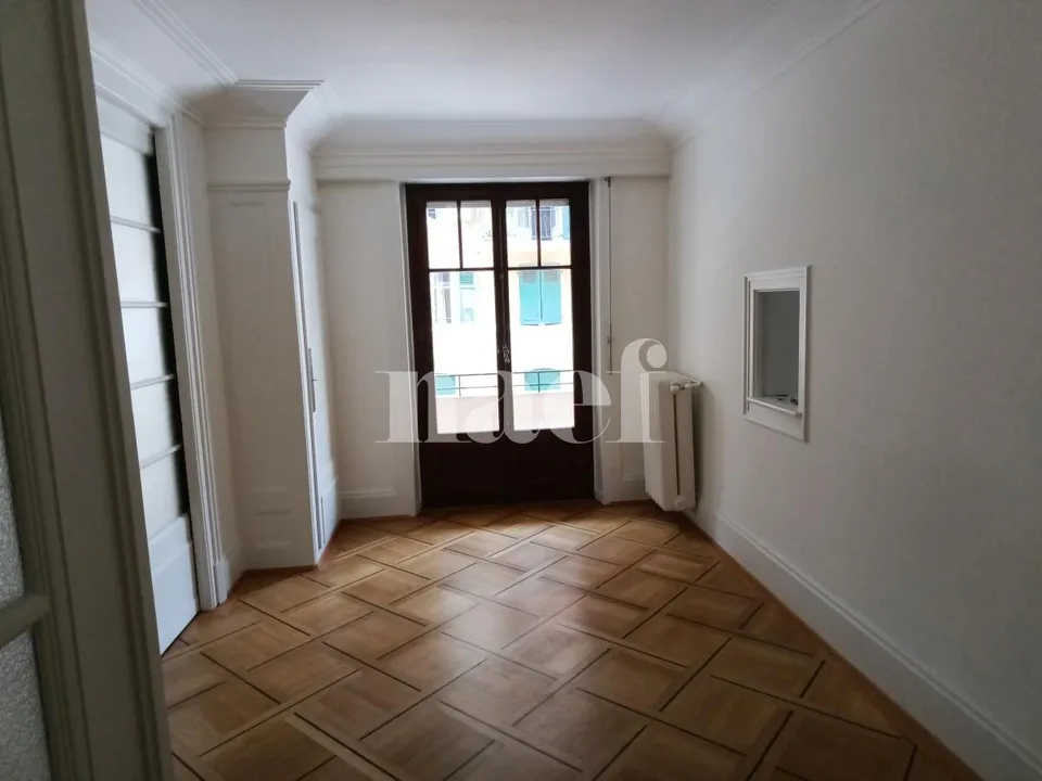 Spacieux 3 pièces avec balcon à saisir proche du lac !