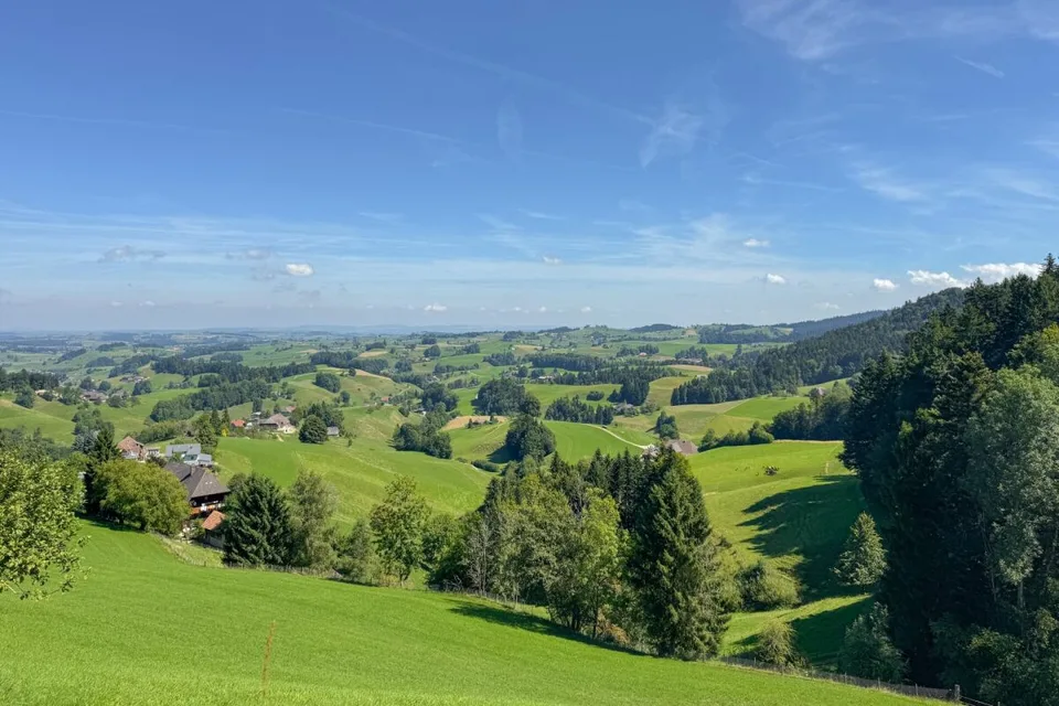 Silenzio, vista panoramica, accoglienza - charmante rifugio per gli amanti del giardino e della natura – foto 16 di 16