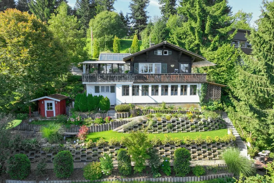 Silenzio, vista panoramica, accoglienza - charmante rifugio per gli amanti del giardino e della natura