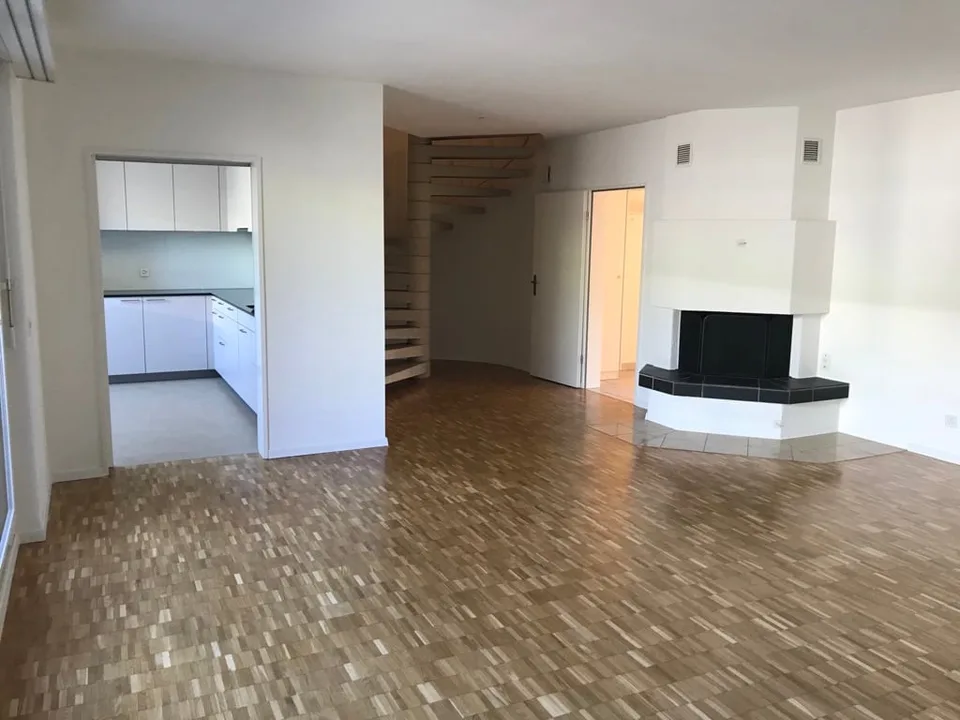 Appartement maisonnette au centre de Frick