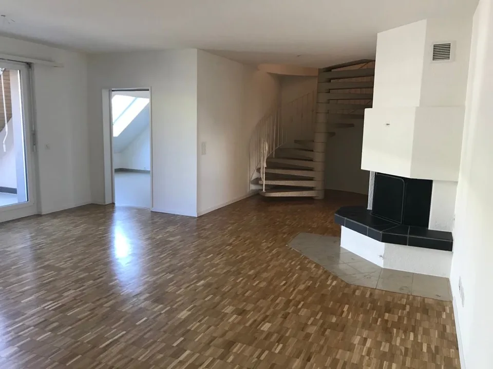 Appartement maisonnette au centre de Frick