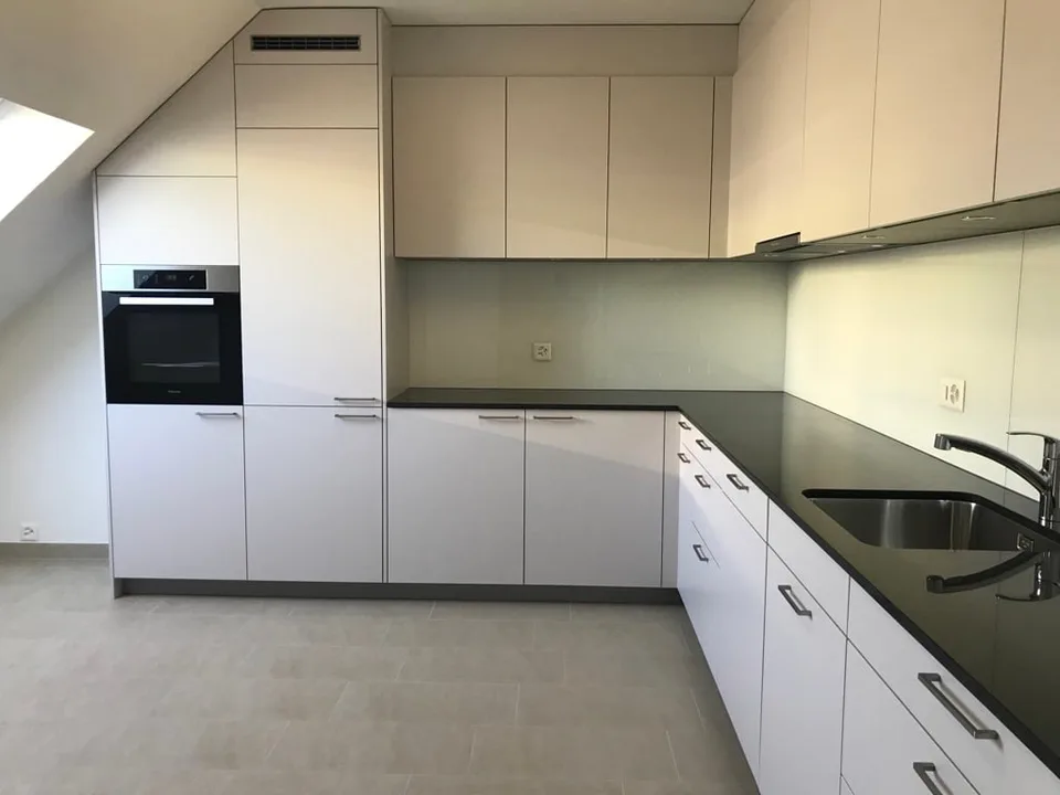Maisonettewohnung im Zentrum von Frick
