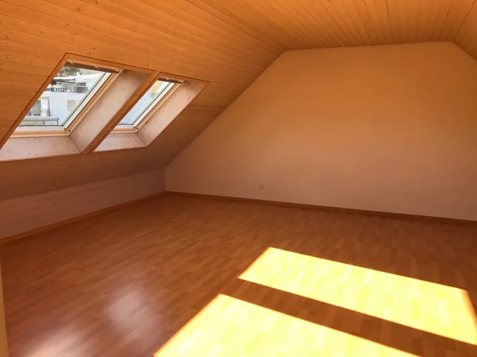 Appartement maisonnette au centre de Frick