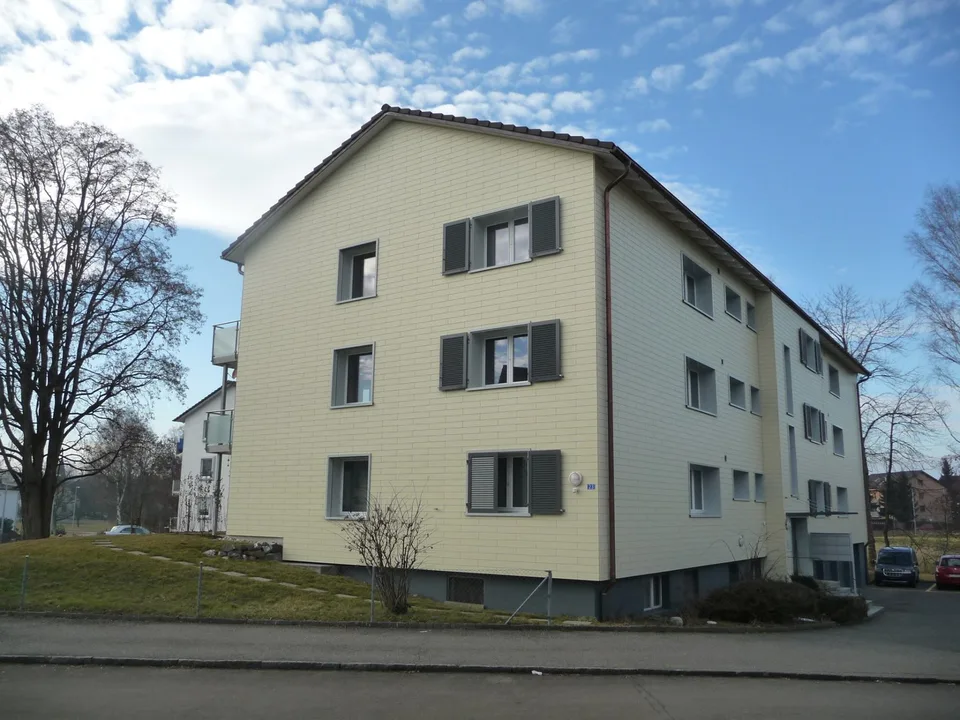 Ihr neues Zuhause mit Balkon in Seenähe